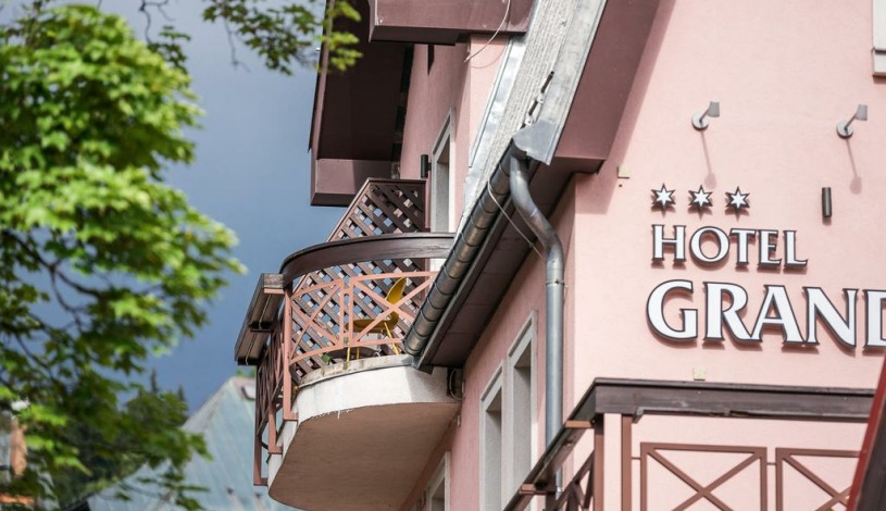 Hotel Grand Špindlerův Mlýn